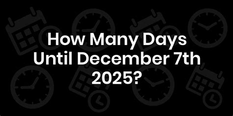 There are 286 days until 1 December ! Now that you know how many days are left until 1 December, share it with your friends.